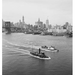 The East River