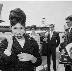 Shirley Bassey At LAP