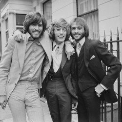 Bee Gees in London