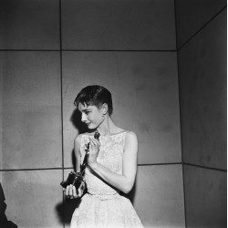 Audrey At The Oscars