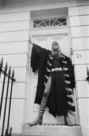 Veruschka von Lehndorff, 1971