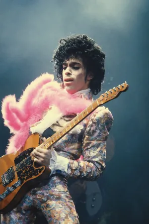 Prince Live At The Forum, 1985