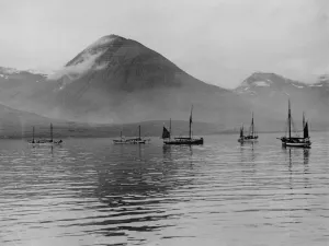 Icelandic Fjord, 1935