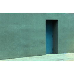 Blue Door