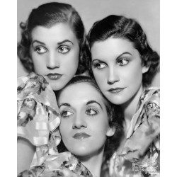 Andrews Sisters Portrait Session