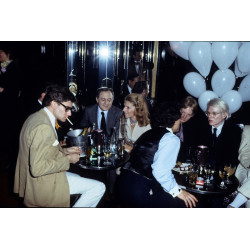 Yves Saint Laurent Tribute