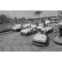 Miniature Race Track