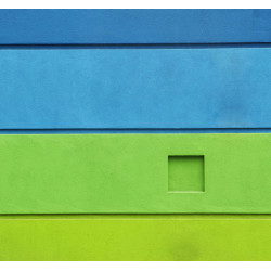 Geometry in Three Colors