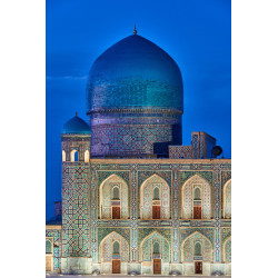 Uzbekistan, Samarkand, the Reghistan