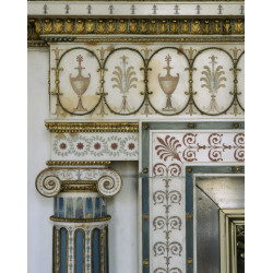 Syon House Decor