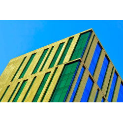 Slanted Yellow Summit