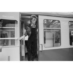 David Bowie At Victoria