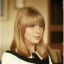 Marianne Faithfull...
