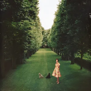 Mrs. A. Watson Armour III, Lake Forest 1960, Slim Aarons