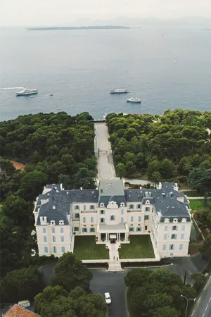 Hotel du Cap, Antibes 1976, Slim Aarons