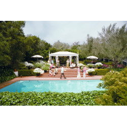 Poolside Drinks