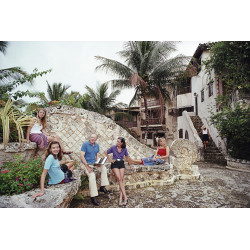 Lehman Family In Casa De Campo