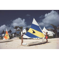Sailing In Anguilla