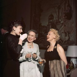 Hepburn And Friends