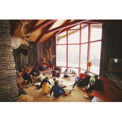 On The Slopes Of Sugarbush