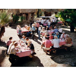 Lunch Al Fresco