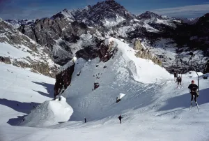 Cortina d'Ampezzo, Februar 1962, Slim Aarons
