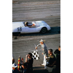 Checkered Flag