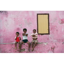 Curacao Children