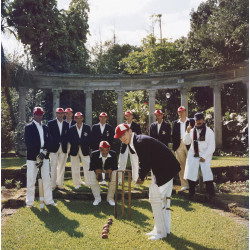 Dapper Cricketers