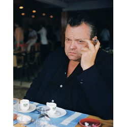 Welles In Biarritz