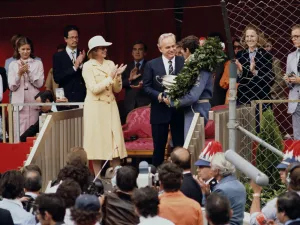 Monaco Grand Prix, Mai 1977, Slim Aarons
