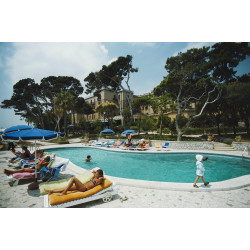 Hotel Villa Igra Pool