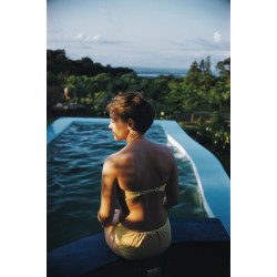 Poolside In Kenya