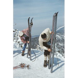 On The Slopes Of Sugrbush