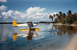 Arriving In Style, Manalapan um 1960, Slim Aarons