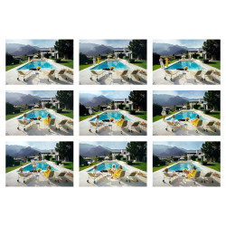 A Poolside Story