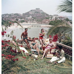 Acapulco Afternoon