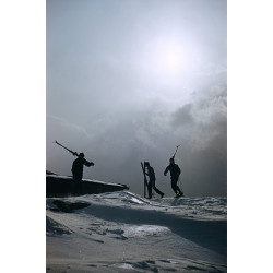 Cranmore Mountain Skiers
