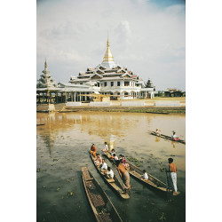 Hpaung Daw U Pagoda