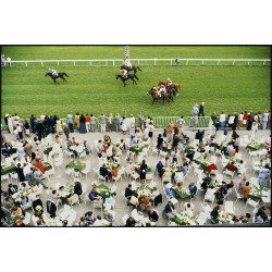 Racing At Baden Baden