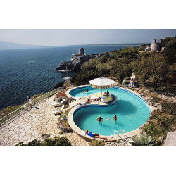 Pool At Villa Gli Arieti