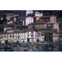 Porto Ercole Harbour