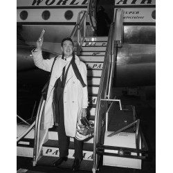 Slim Arrives