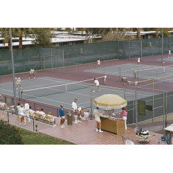 Palm Springs Tennis Club