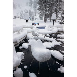Squaw Valley Snow