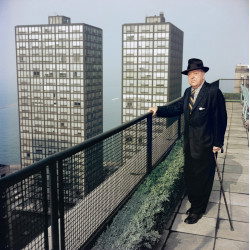 Mies In Chicago