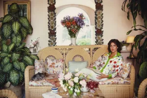 Princess Caroline Of Monaco, Monte Carlo 1981, Slim Aarons