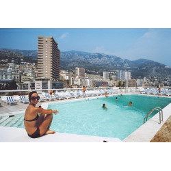 Rooftop Pool