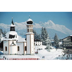 Seekirchl In Seefeld