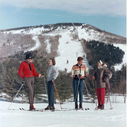 Skiing In New Hampshire